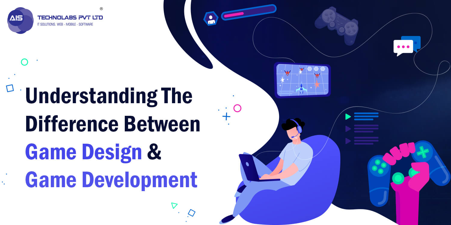 Difference Between Game Design & Game Development Game Design & Development