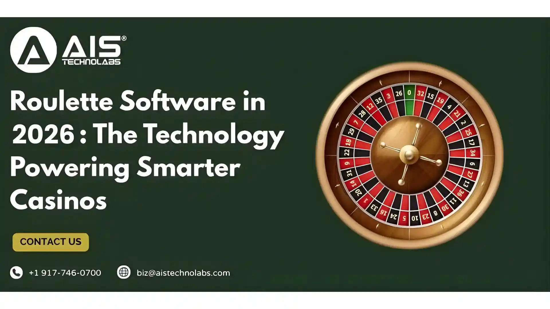 Discover How Roulette Software is Shaping Online Gambling