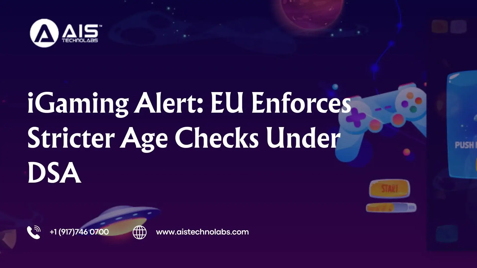 iGaming Alert: EU Enforces Stricter Age Checks Under DSA