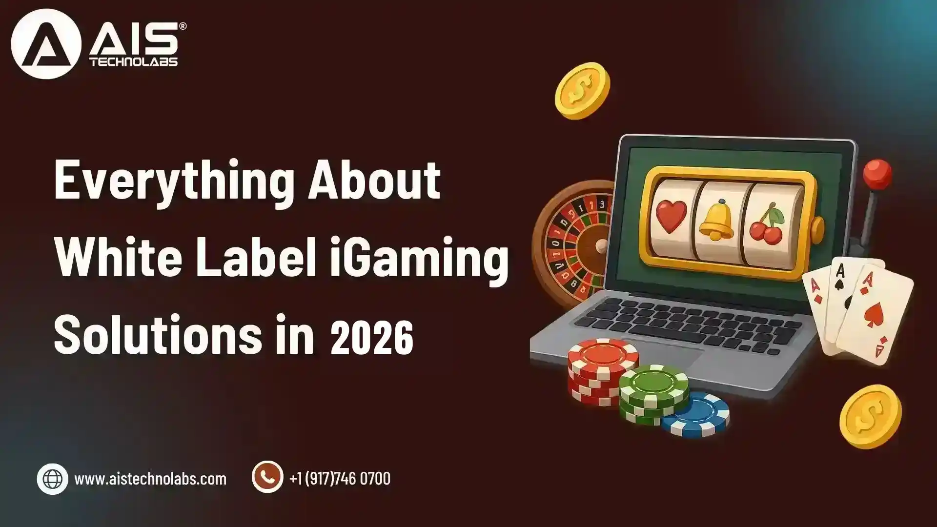 Everything About White Label iGaming Solutions in 2026