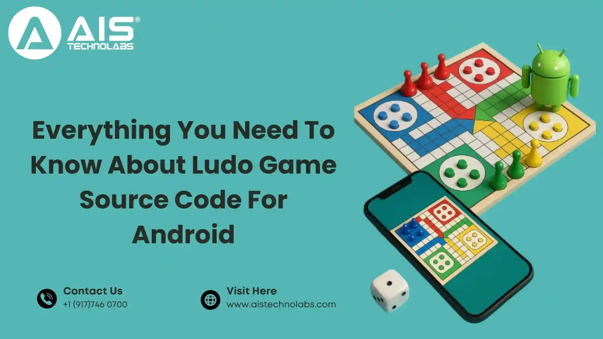 Complete Guide to Ludo Game Source Code for Android Development