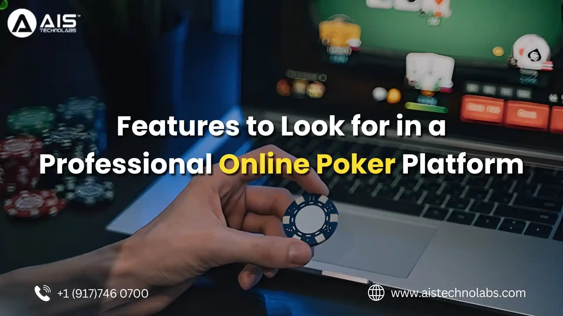 Features to Look for in a Professional Online Poker Platform