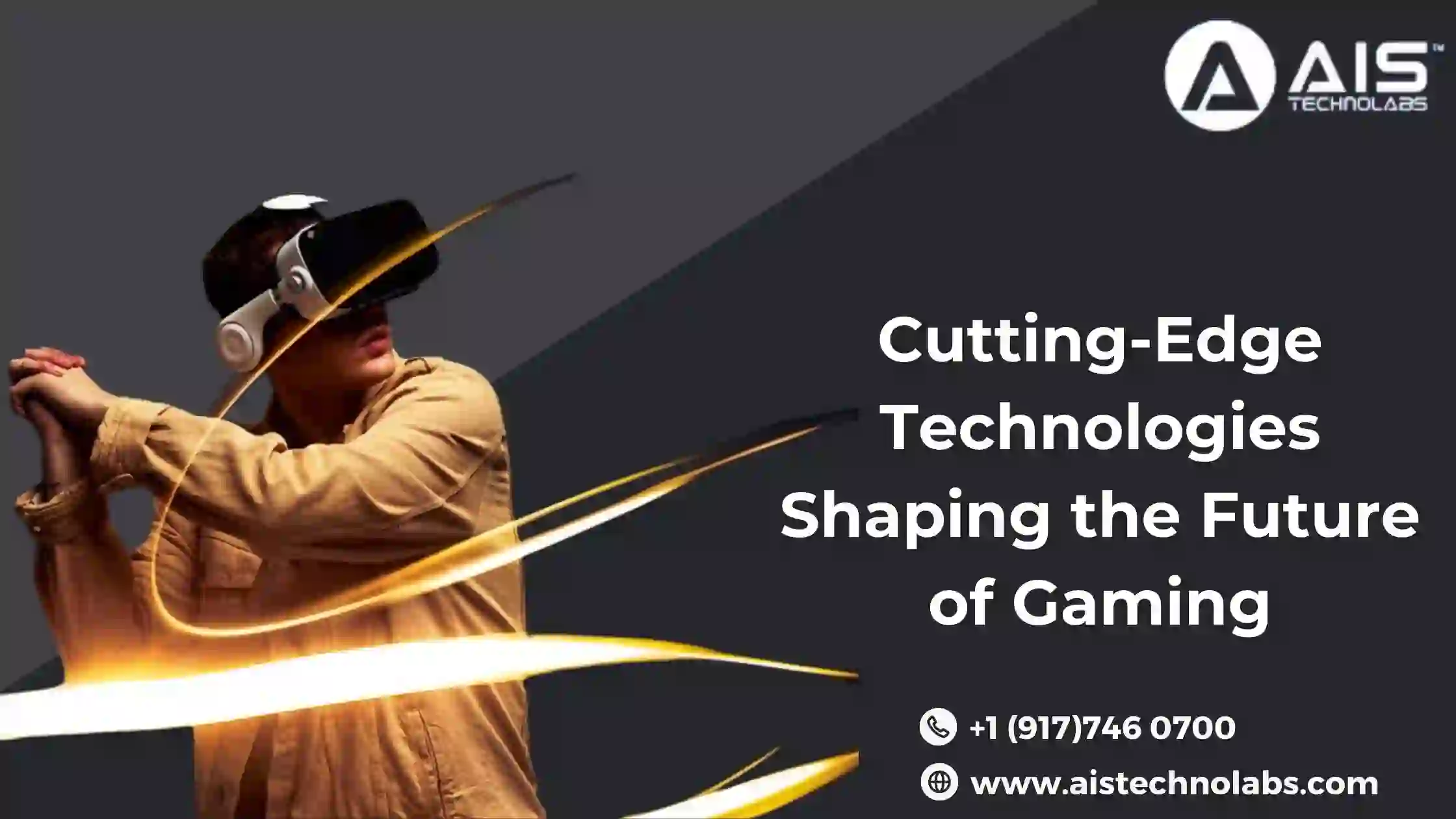 Future of Gaming: How New Technologies Are Changing the Game