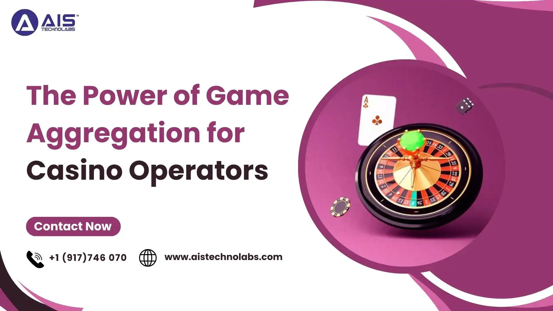 The Power of Game Aggregation for Casino Operators