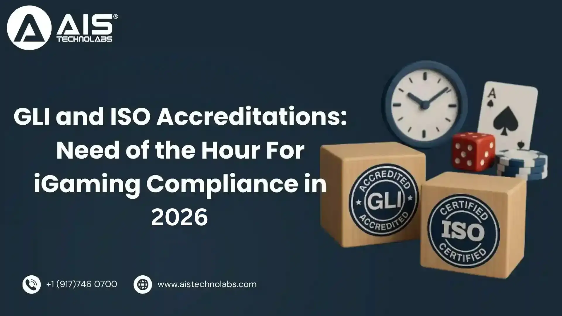 GLI and ISO Accreditations: Key to iGaming Compliance in 2026