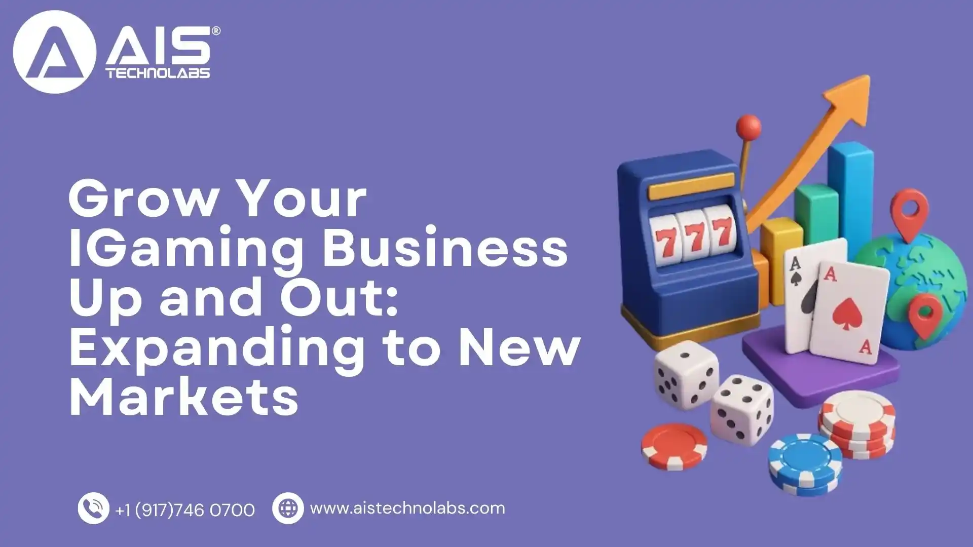 Grow Your iGaming Business: Expand to New Markets