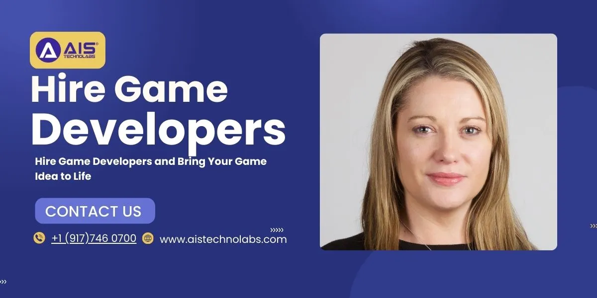 Hire Game Developers and Bring Your Game Idea to Life
