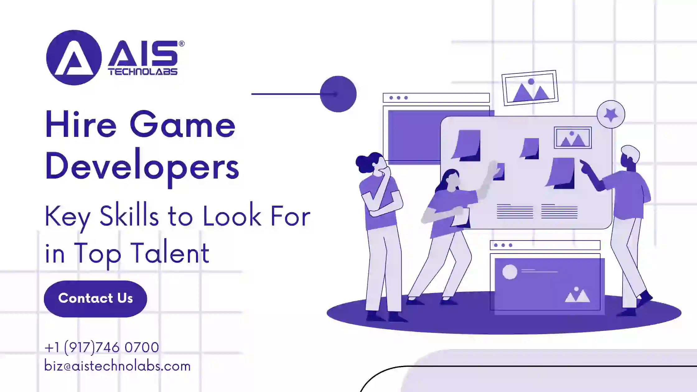 Hire Game Developers Hire Game Developers