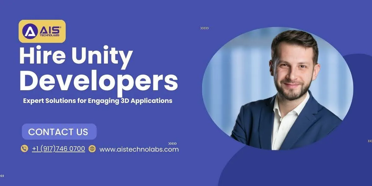 Hire Unity Developers: Expert Solutions for Engaging 3D Applications