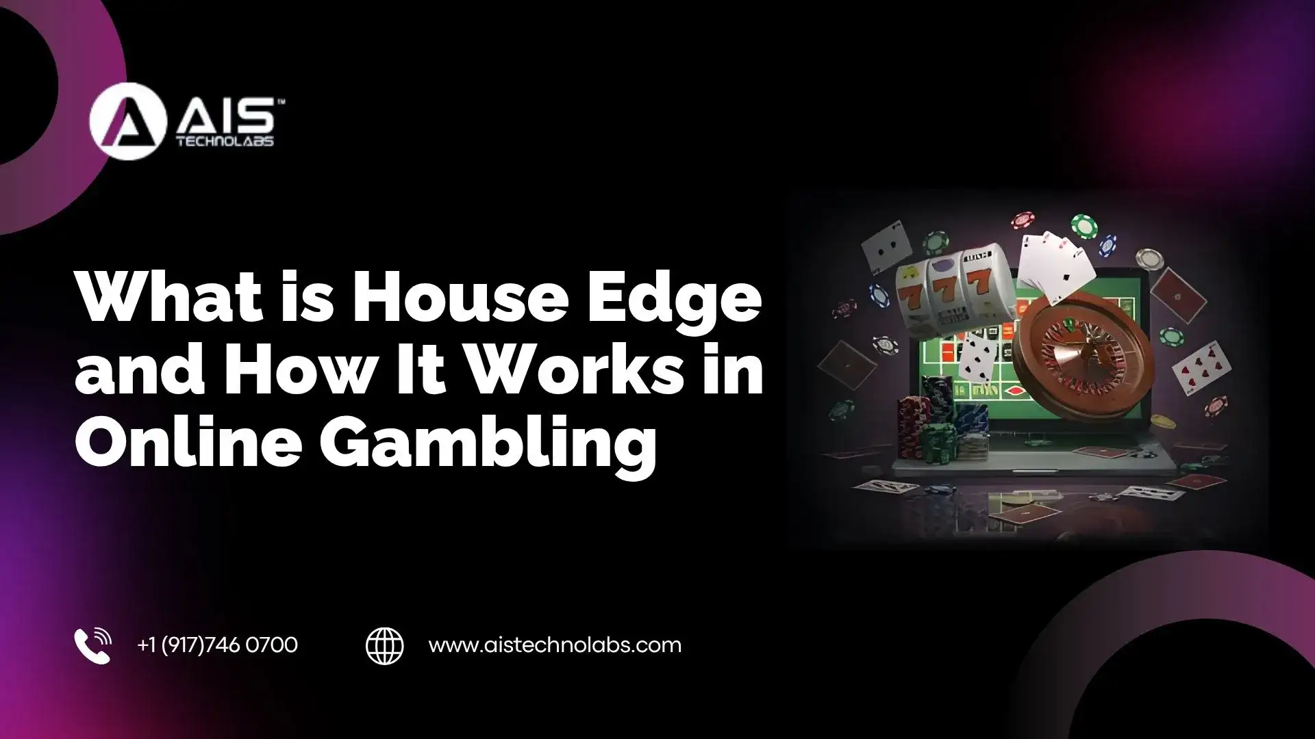 What Is House Edge and How It Works in Online Gambling