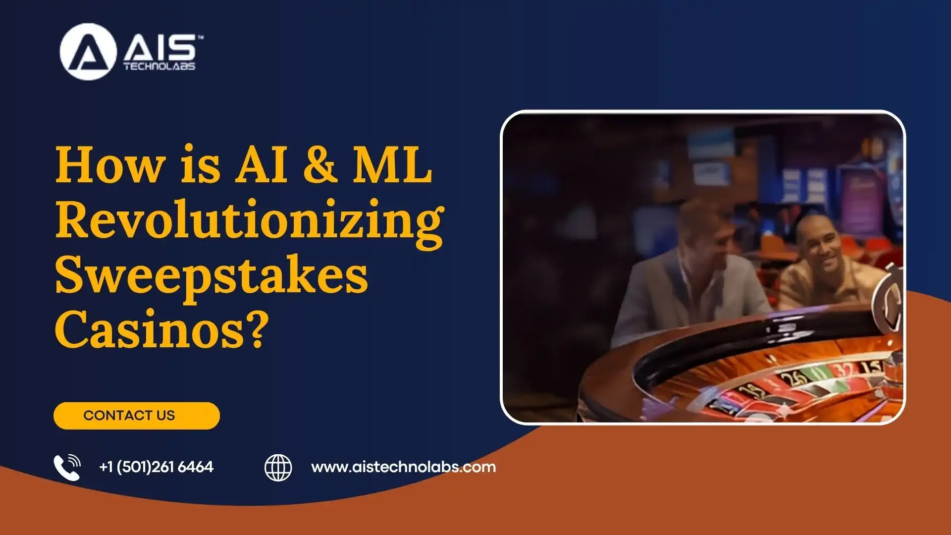 How is AI &amp; ML Revolutionizing Sweepstakes Casinos?