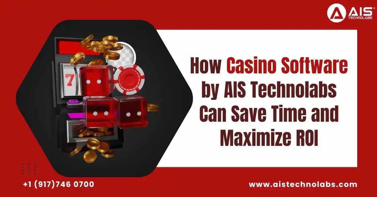 Casino script to Boost ROI | AIS Technolabs