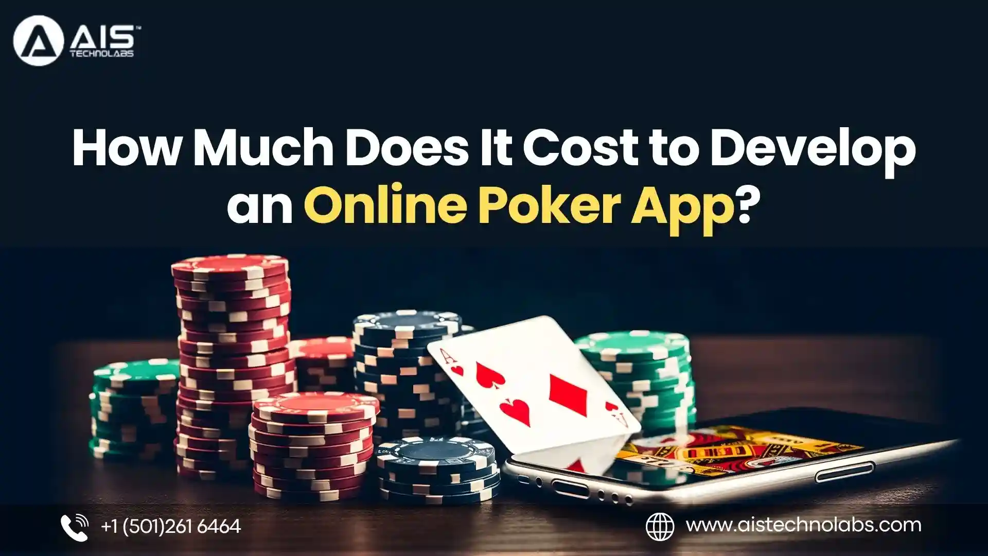 How Much Does It Cost to Develop an Online Poker App?