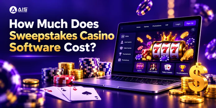 How Much Does Sweepstakes Casino Software Cost?