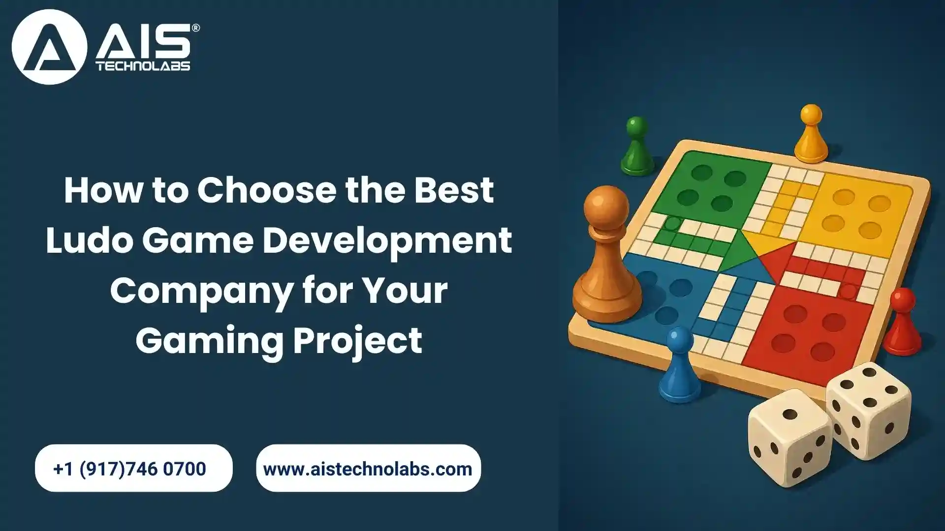 How to Choose the Best Ludo Game Development Company