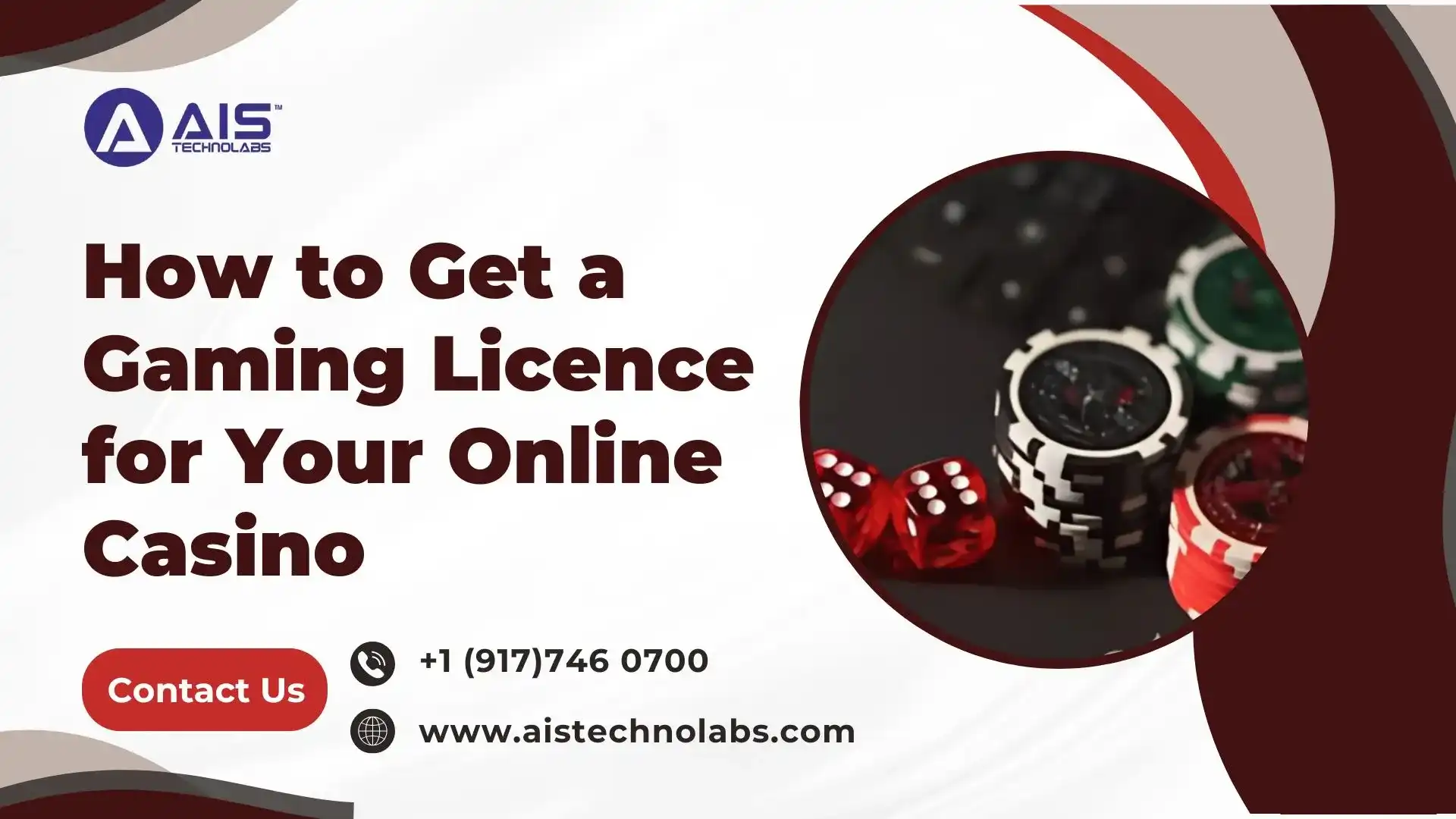 How to Get a Gaming License | AIS Technolabs