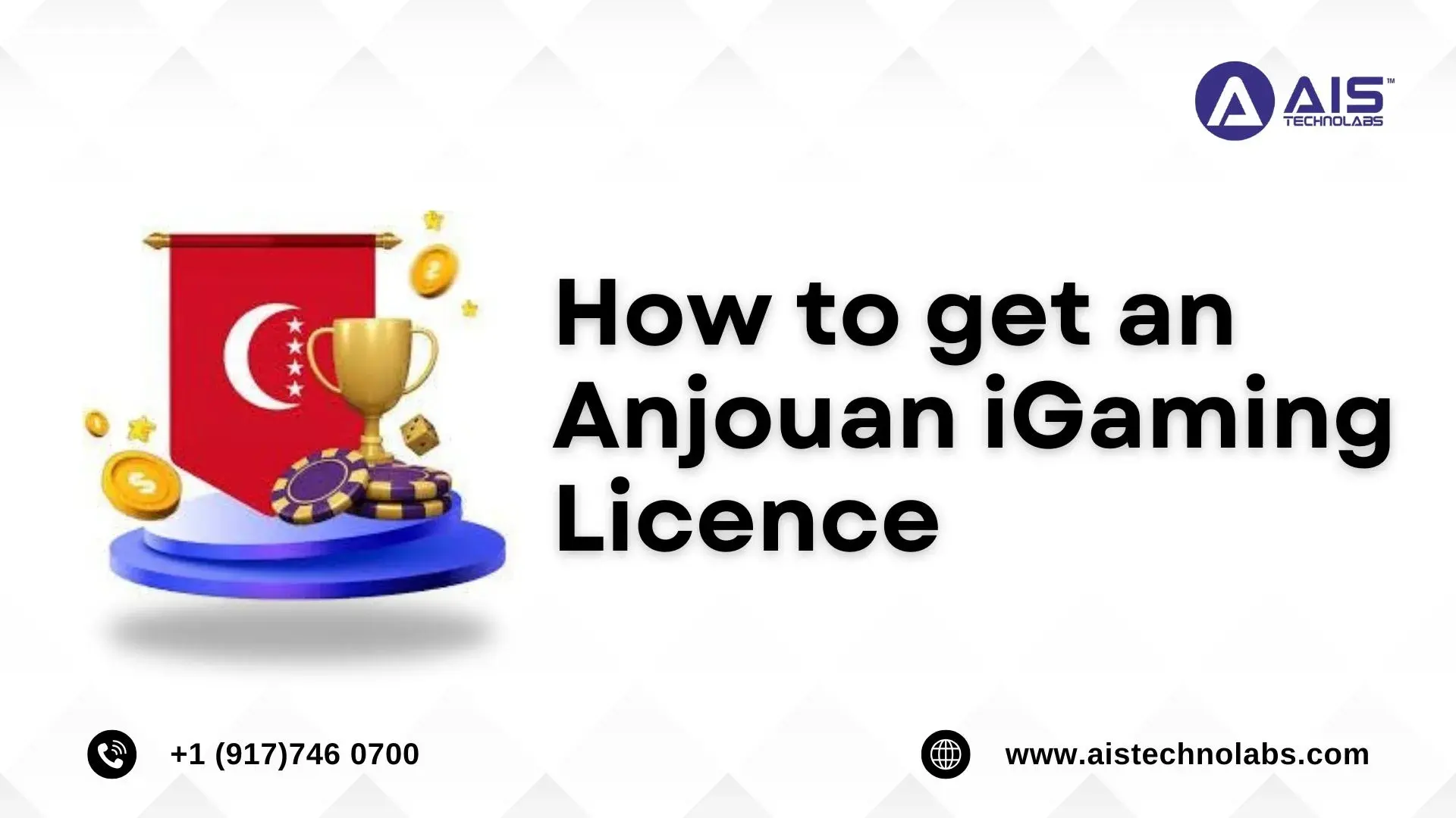 How to get an Anjouan iGaming Licence