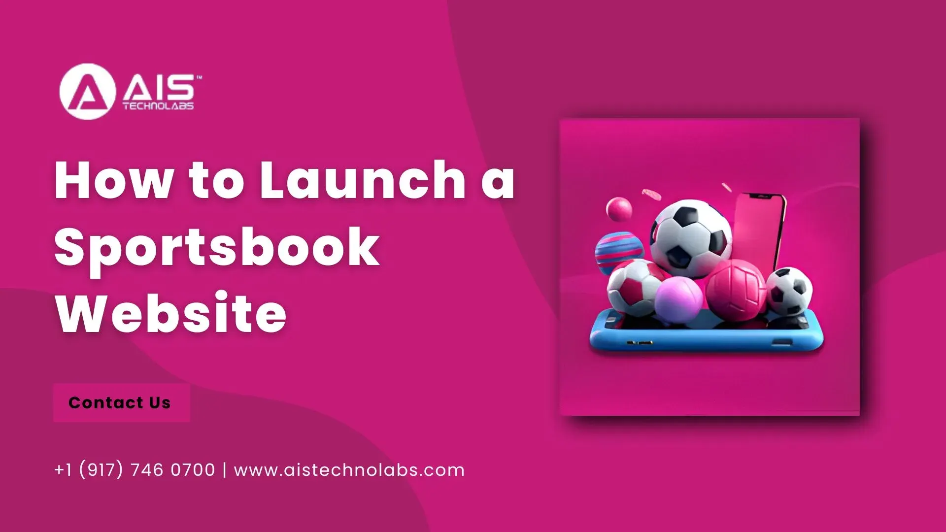 How to Launch a Sportsbook Website