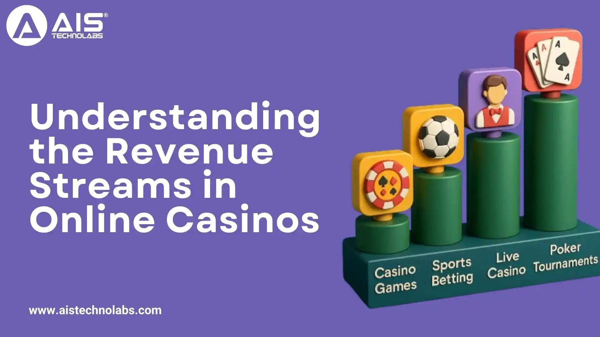 Understanding the Revenue Streams in Online Casinos understanding the revenue streams in online casinos