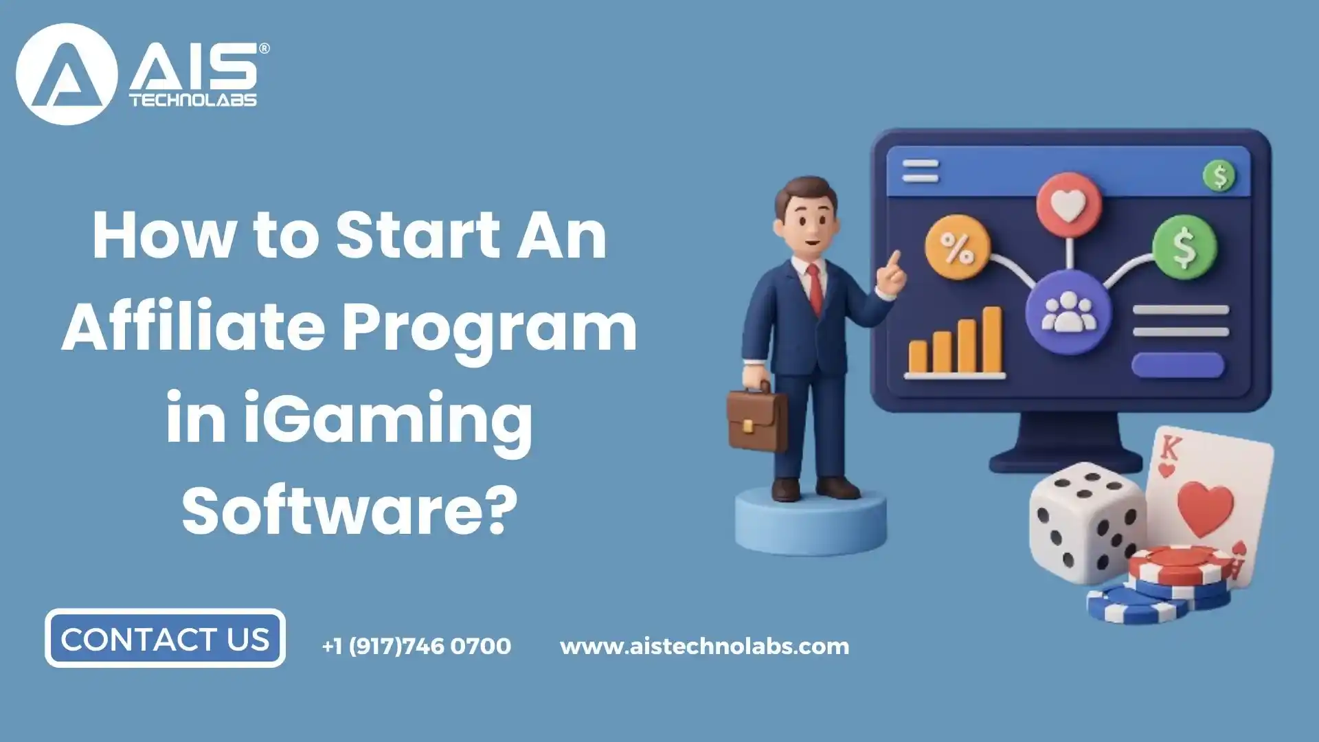 How to Start an Affiliate Program in iGaming Software: A Complete Guide