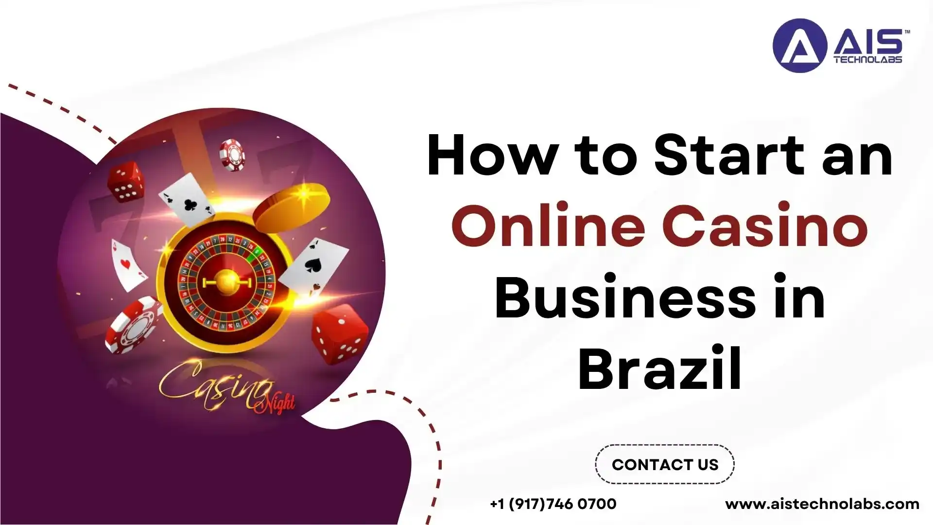 How to Start an Online Casino Business in Brazil