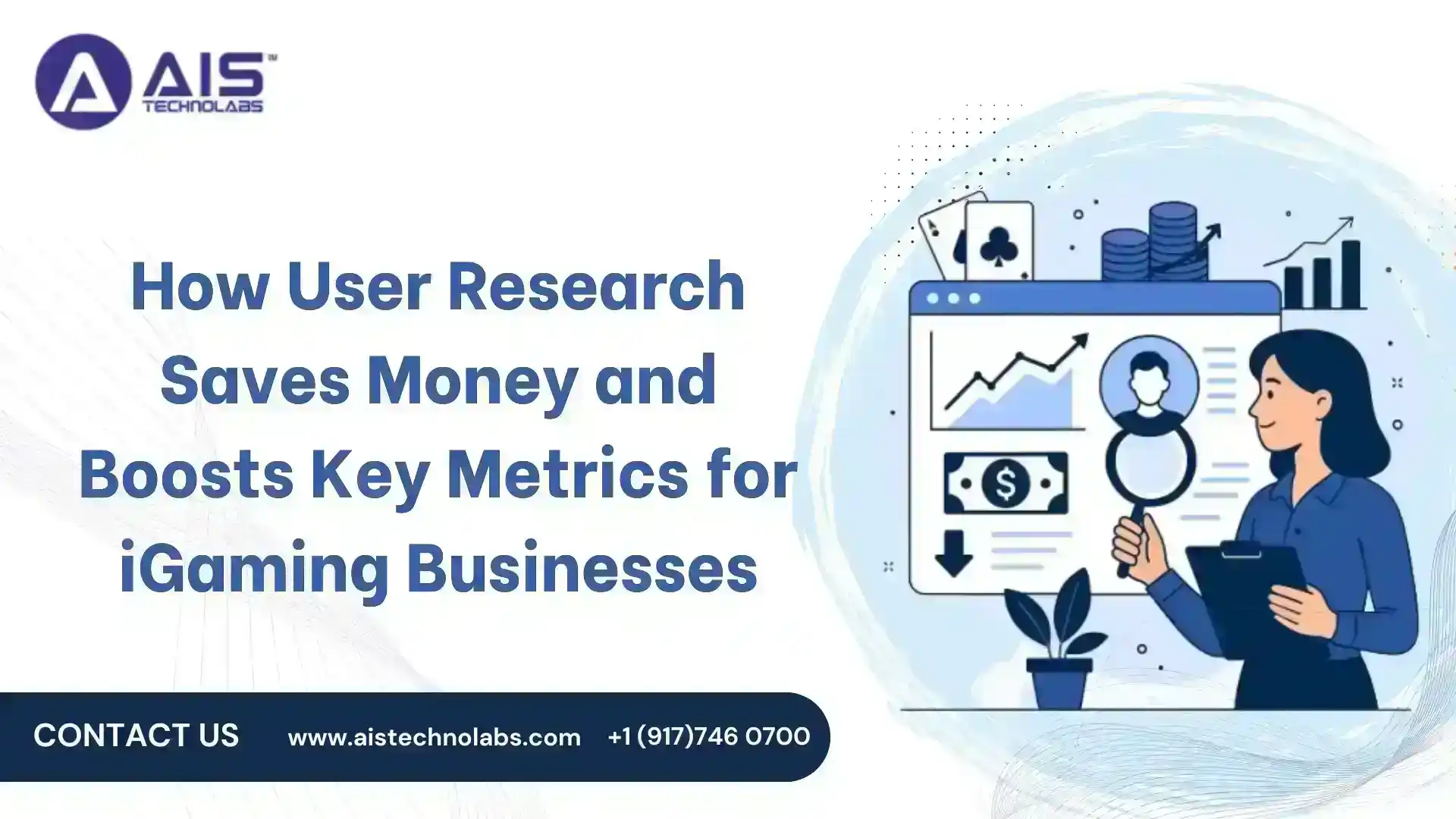 How User Research Saves Money &amp; Boosts Key Metrics in iGaming