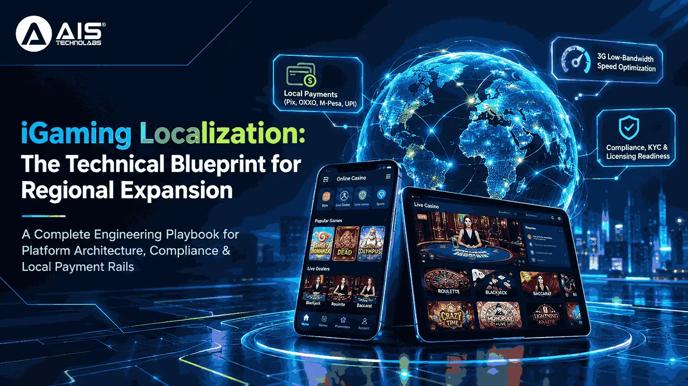 iGaming Localization: A Regional Expansion Guide