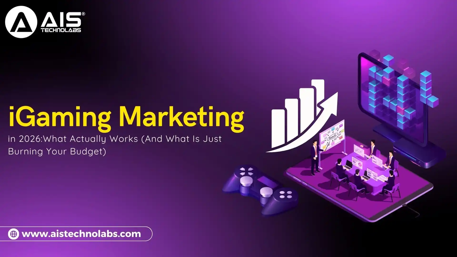 iGaming Marketing Strategies to Boost Traffic &amp; Conversions