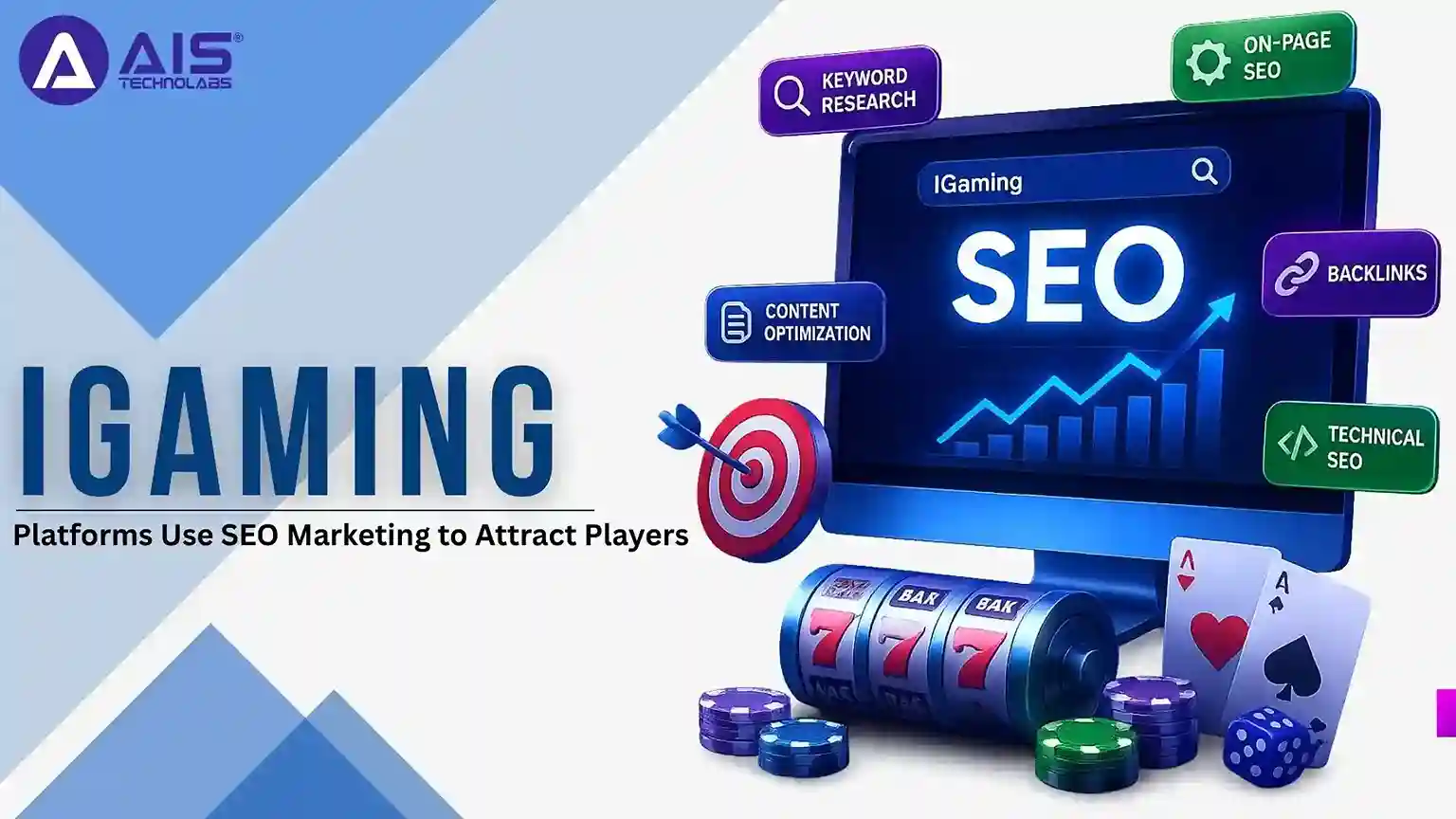 iGaming SEO in 2026: Strategies That Actually Work