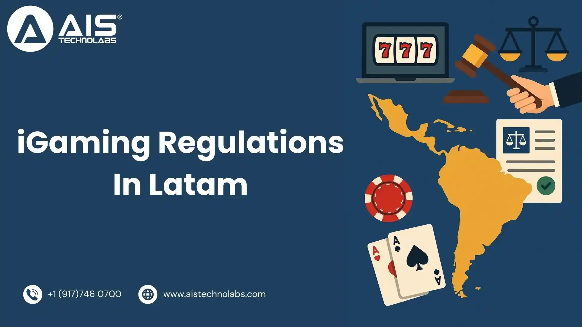 The Role of Technology in LATAM iGaming Compliance and Trust