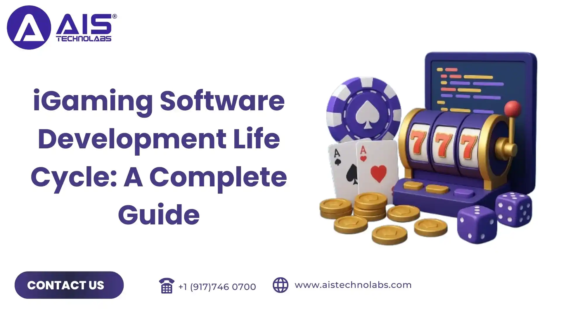 iGaming Software Development Life Cycle : A Complete Guide