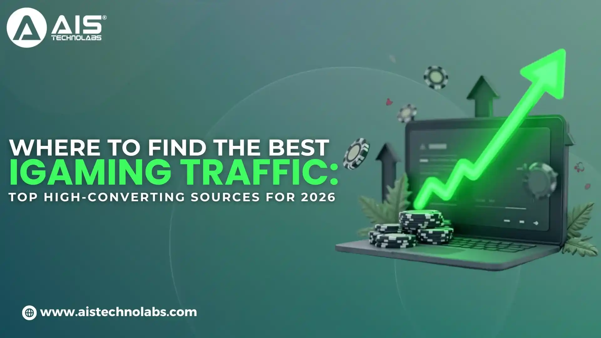 Top iGaming Traffic Sources: Boost Conversions &amp; Revenue