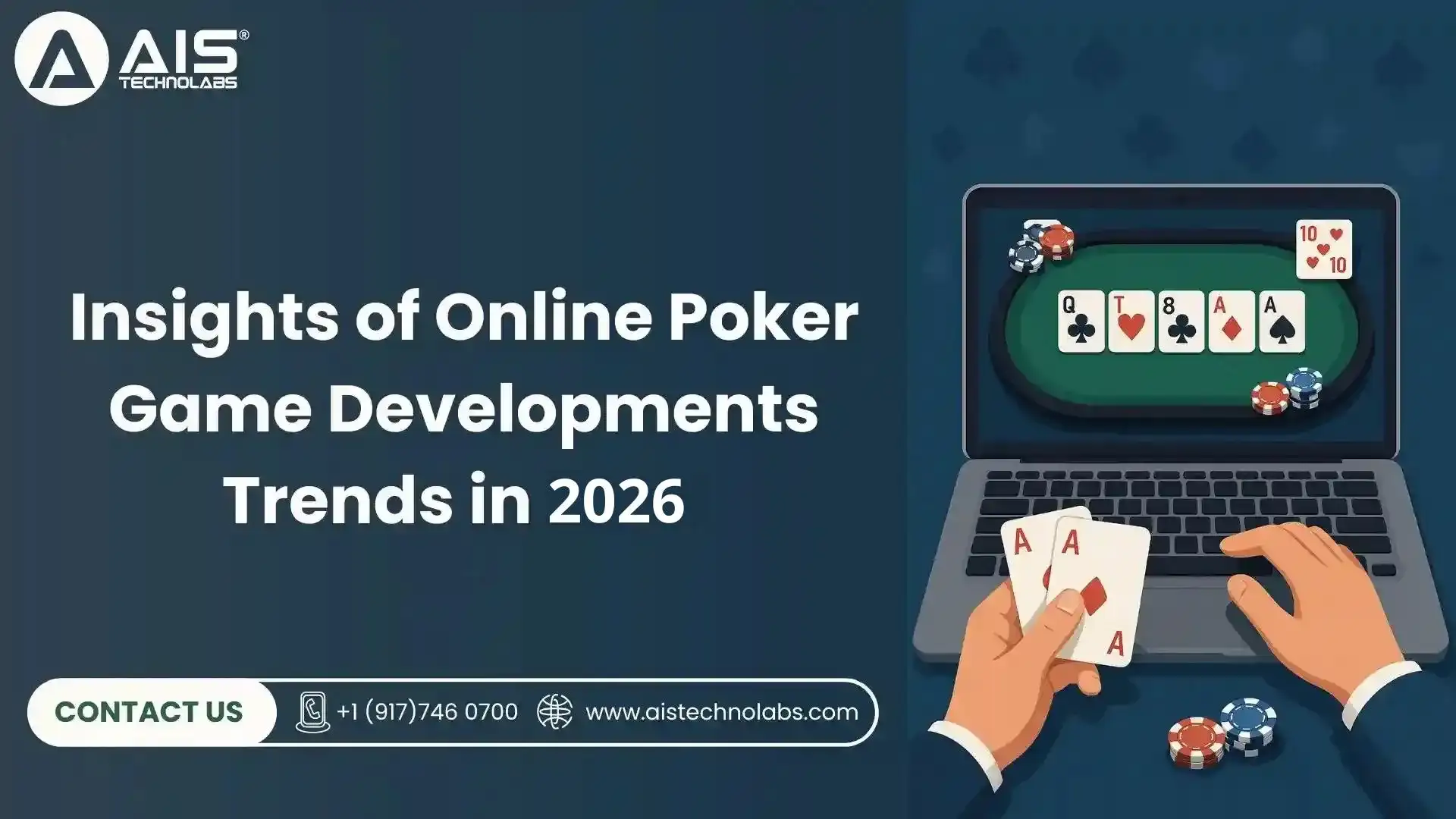Insights of Online Poker Game Developments Trends in 2026