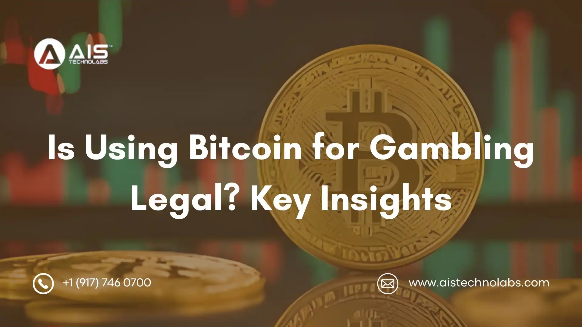 Is Using Bitcoin for Gambling Legal? Key Insights