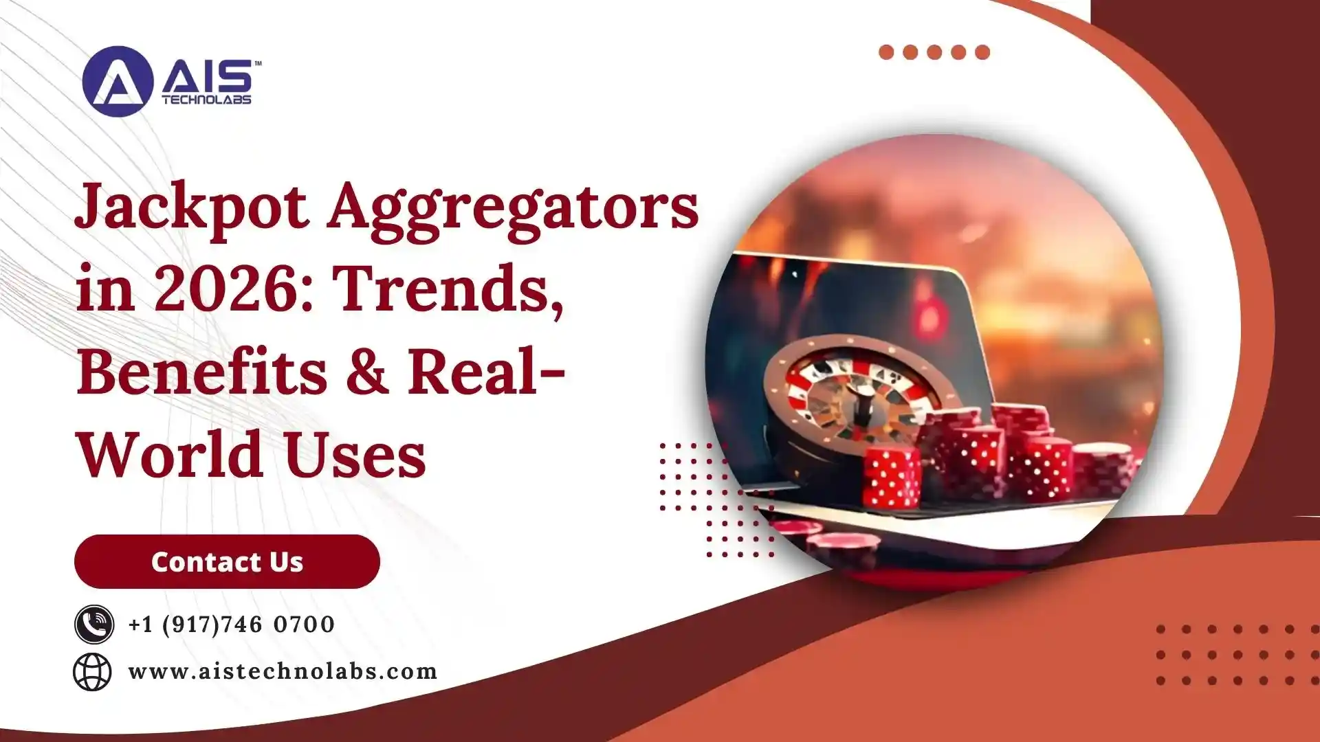 Jackpot Aggregators in 2026: Trends, Benefits &amp; Real-World Uses