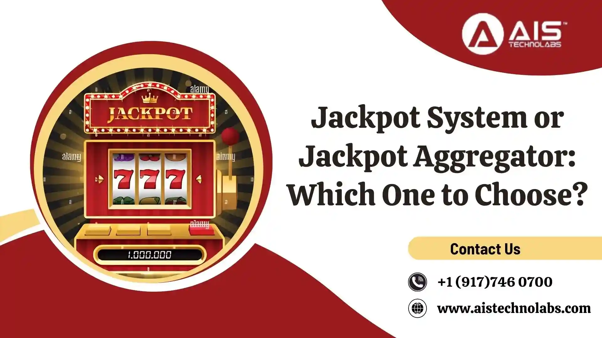 Jackpot System or Jackpot Aggregator: Which One to Choose?