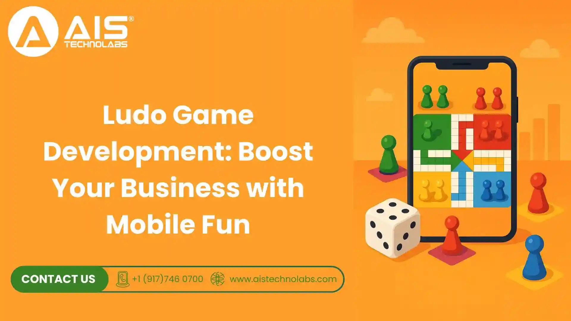 Top Ludo Game App Development Company for Mobile Games