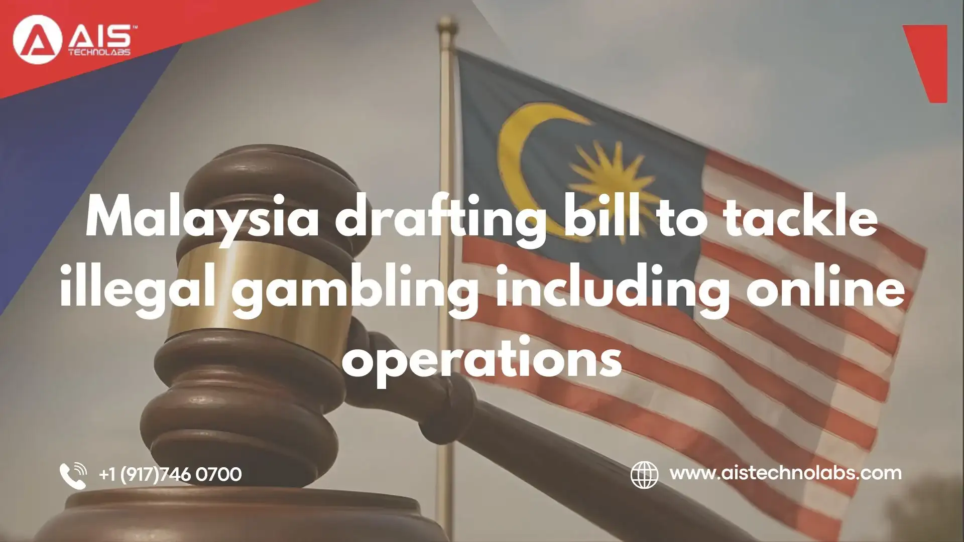 Malaysia drafting bill to tackle illegal gambling including online operations