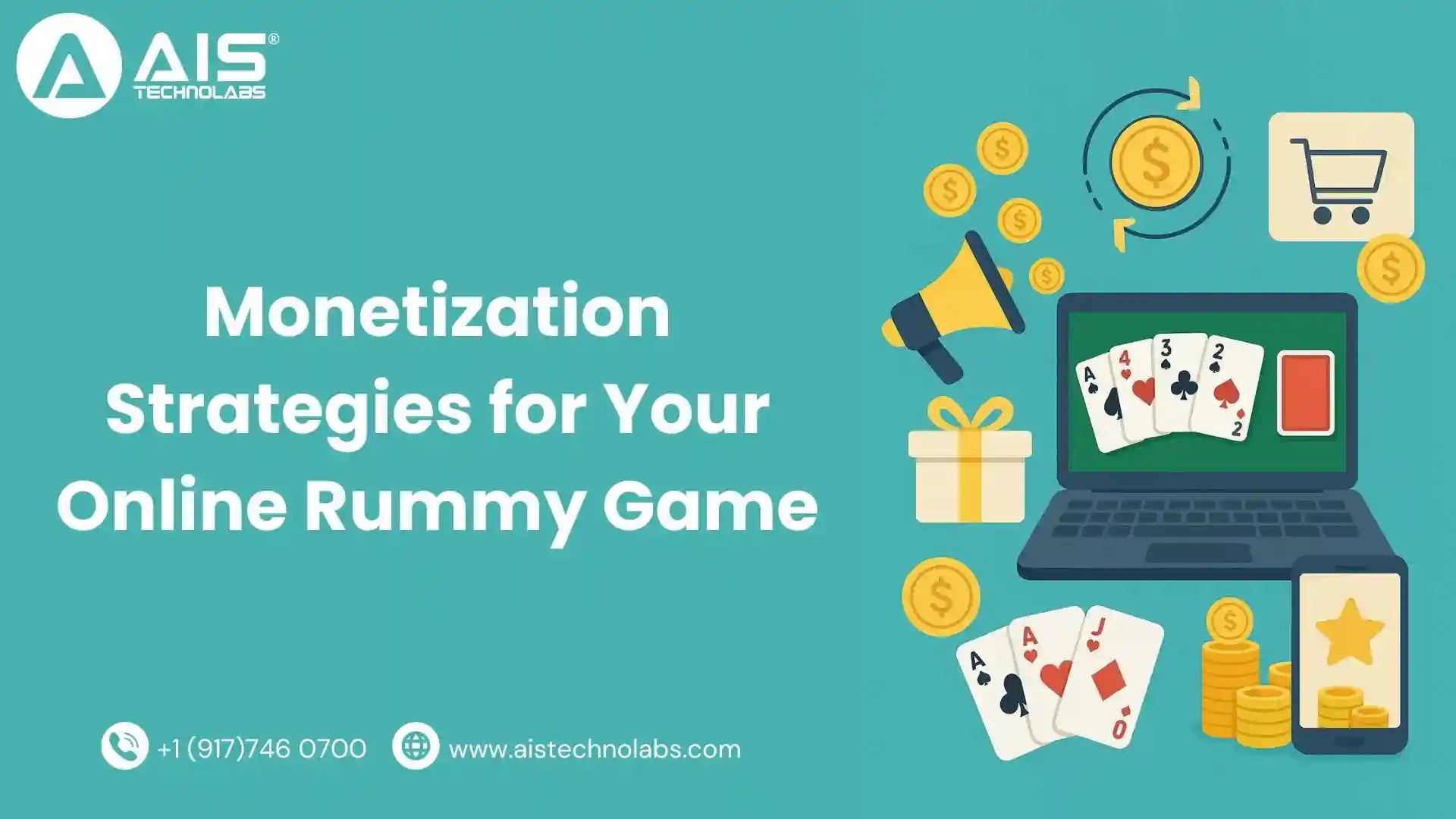 Top Monetization Strategies for Online Rummy Games 2025