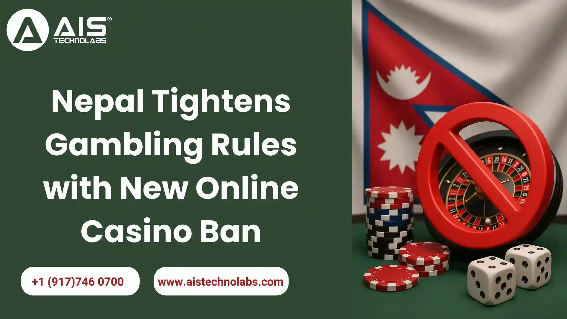 New Gambling Laws in Nepal: Online Casinos Banned in 2025