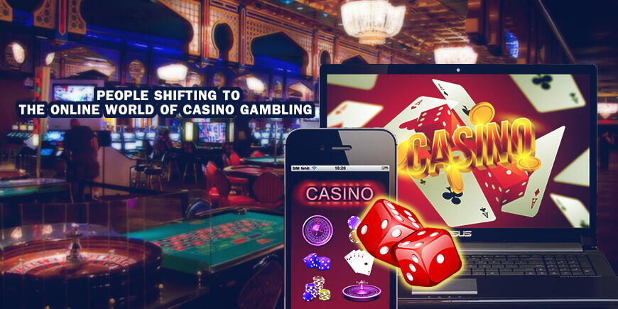 People Shifting to Online World of Casino Gambling people shifting to online world of casino gambling