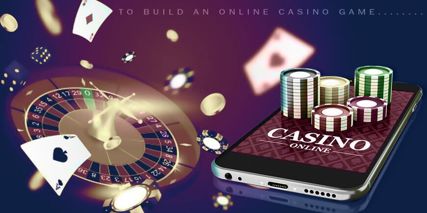 Build an Online Casino Game build an online casino game