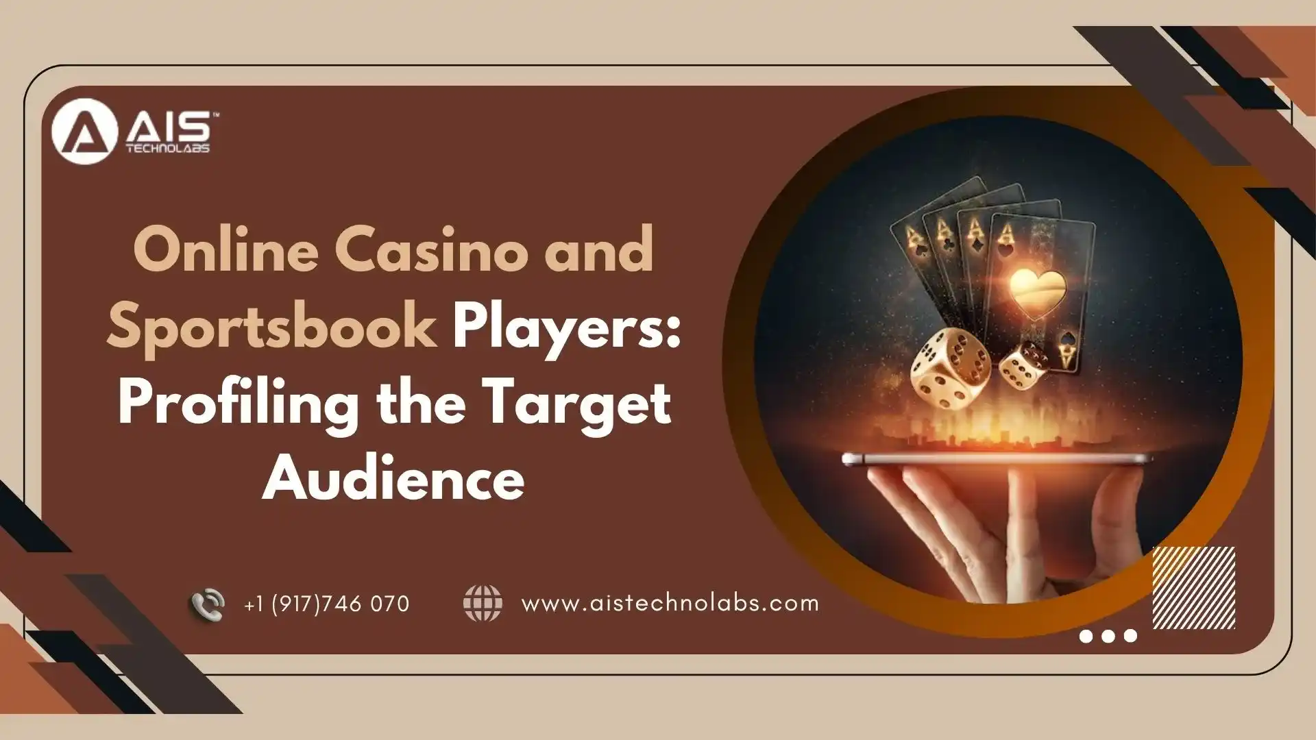 Online Casino and Sportsbook Players: Profiling the Target Audience