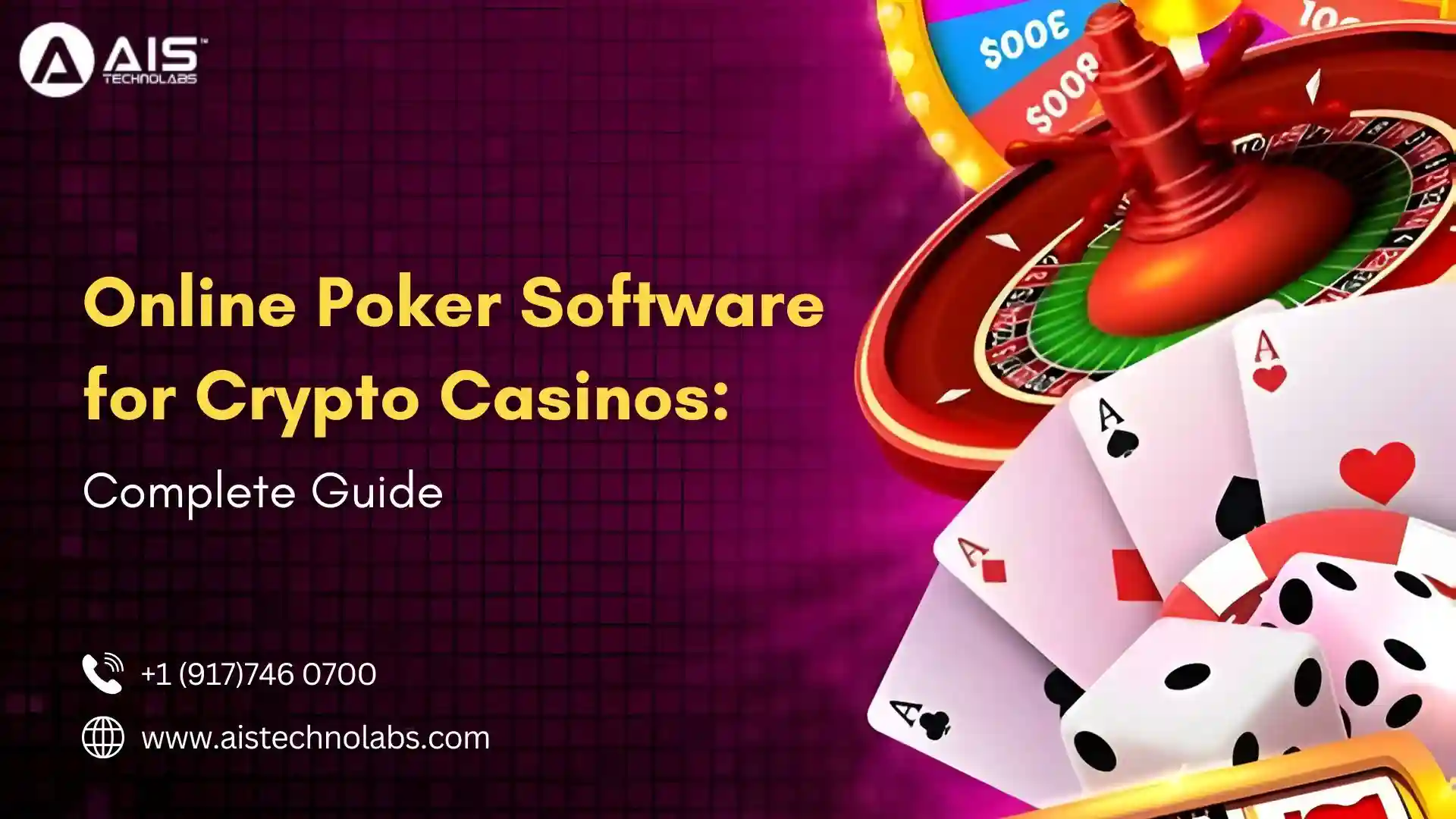 Online Poker Software for Crypto Casinos: Complete Guide