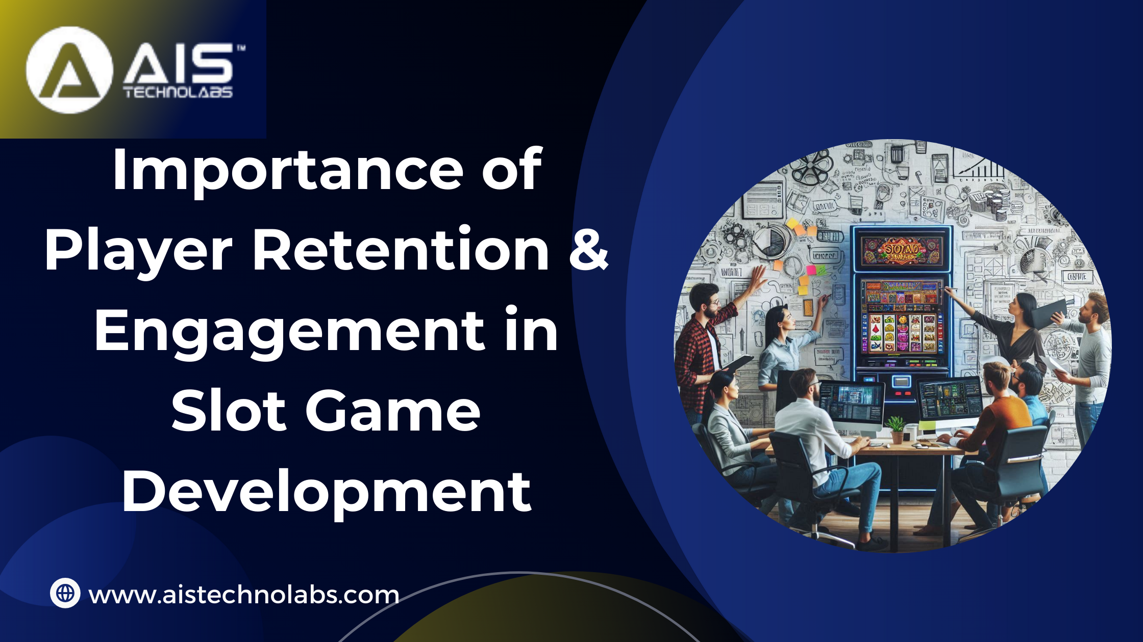 Player Retention &amp; Engagement in Slot Game Development: Key Strategies &amp; Tools
