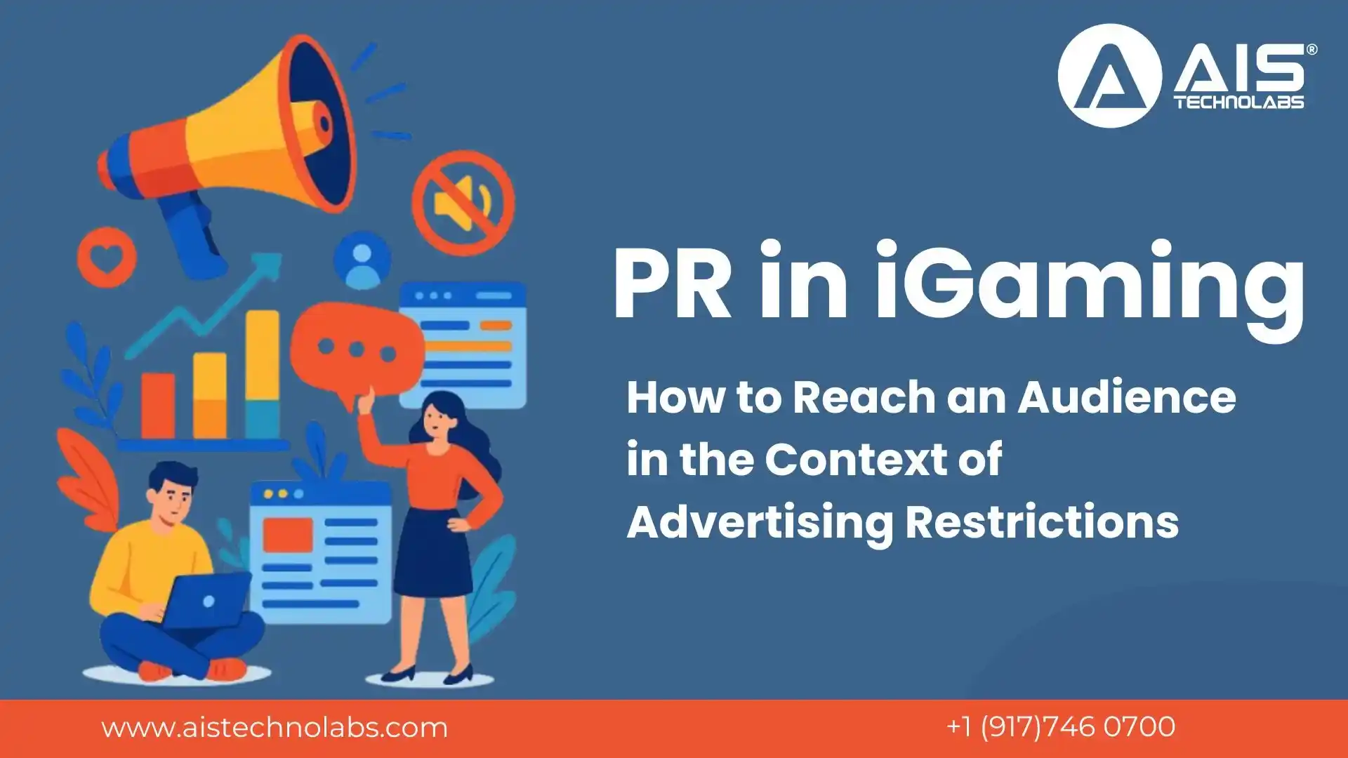 PR in iGaming: Reaching Your Audience Despite Advertising Restrictions