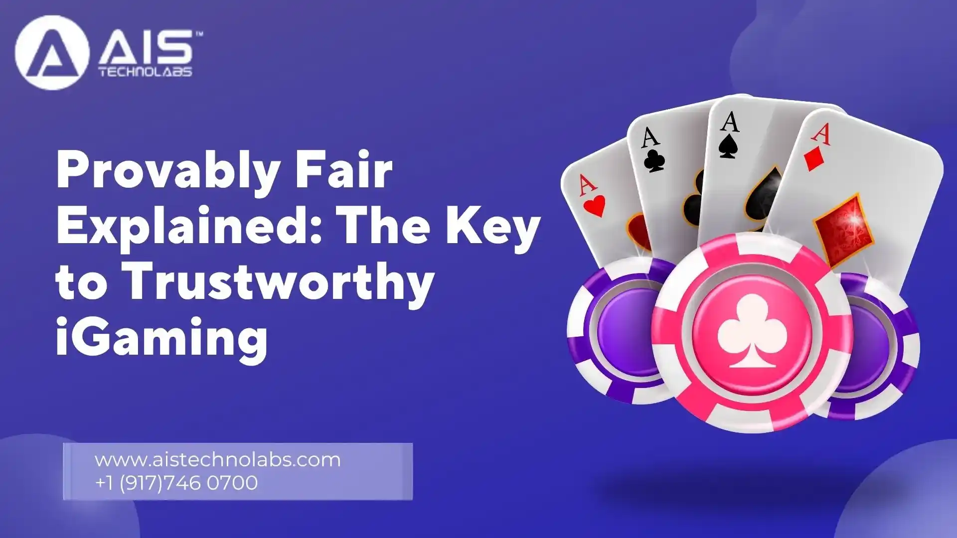 How Provably Fair Gaming Builds Trust in the iGaming Industry