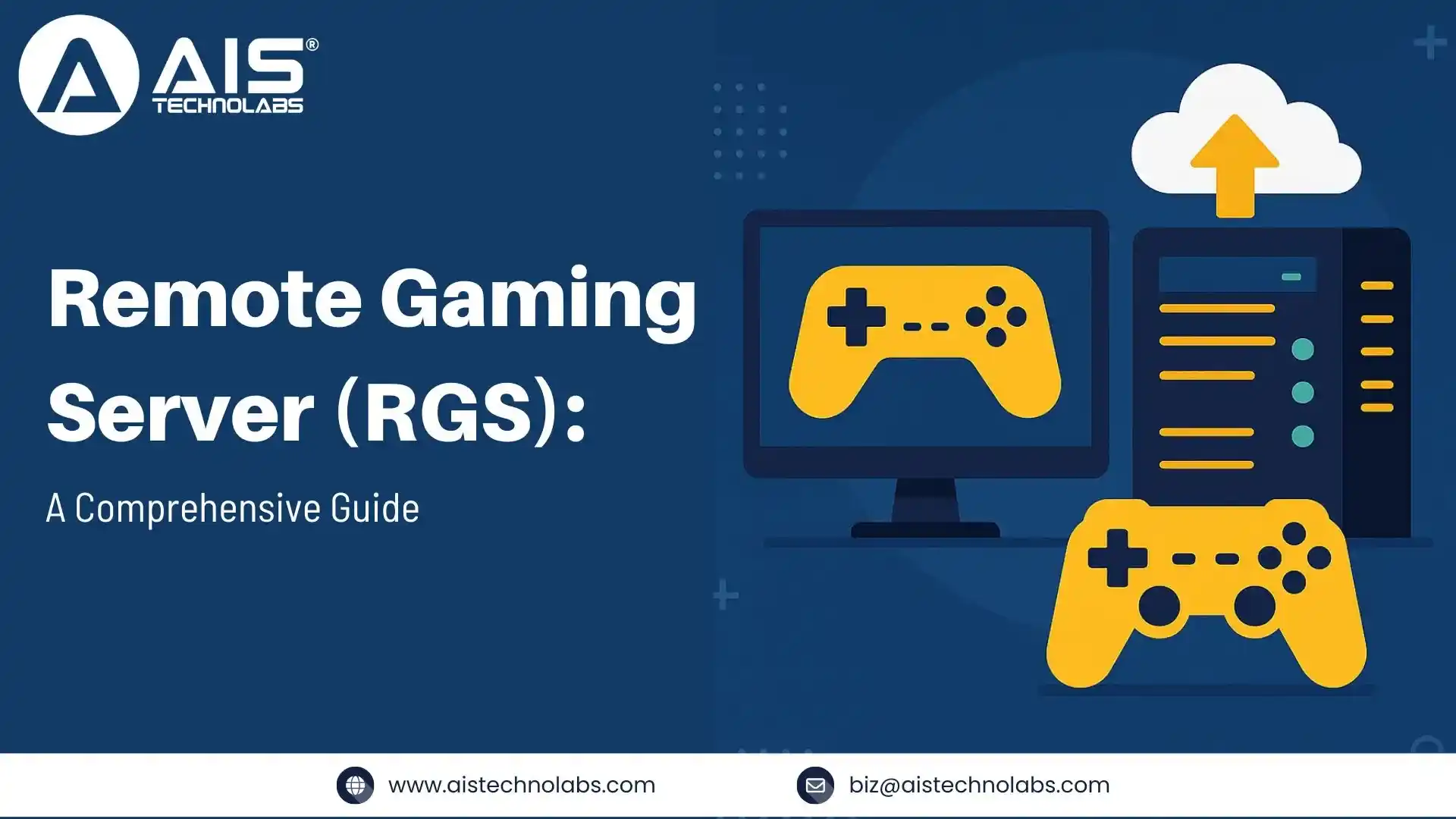 Remote Gaming Server (RGS) Guide for iGaming Operators | AIS Technolabs