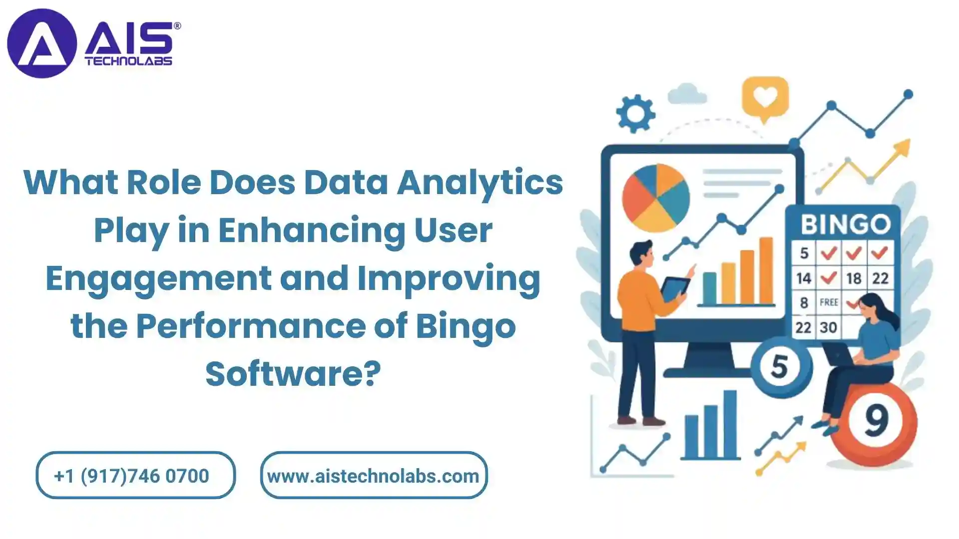 Role of Data Analytics in Enhancing Bingo Software Performance