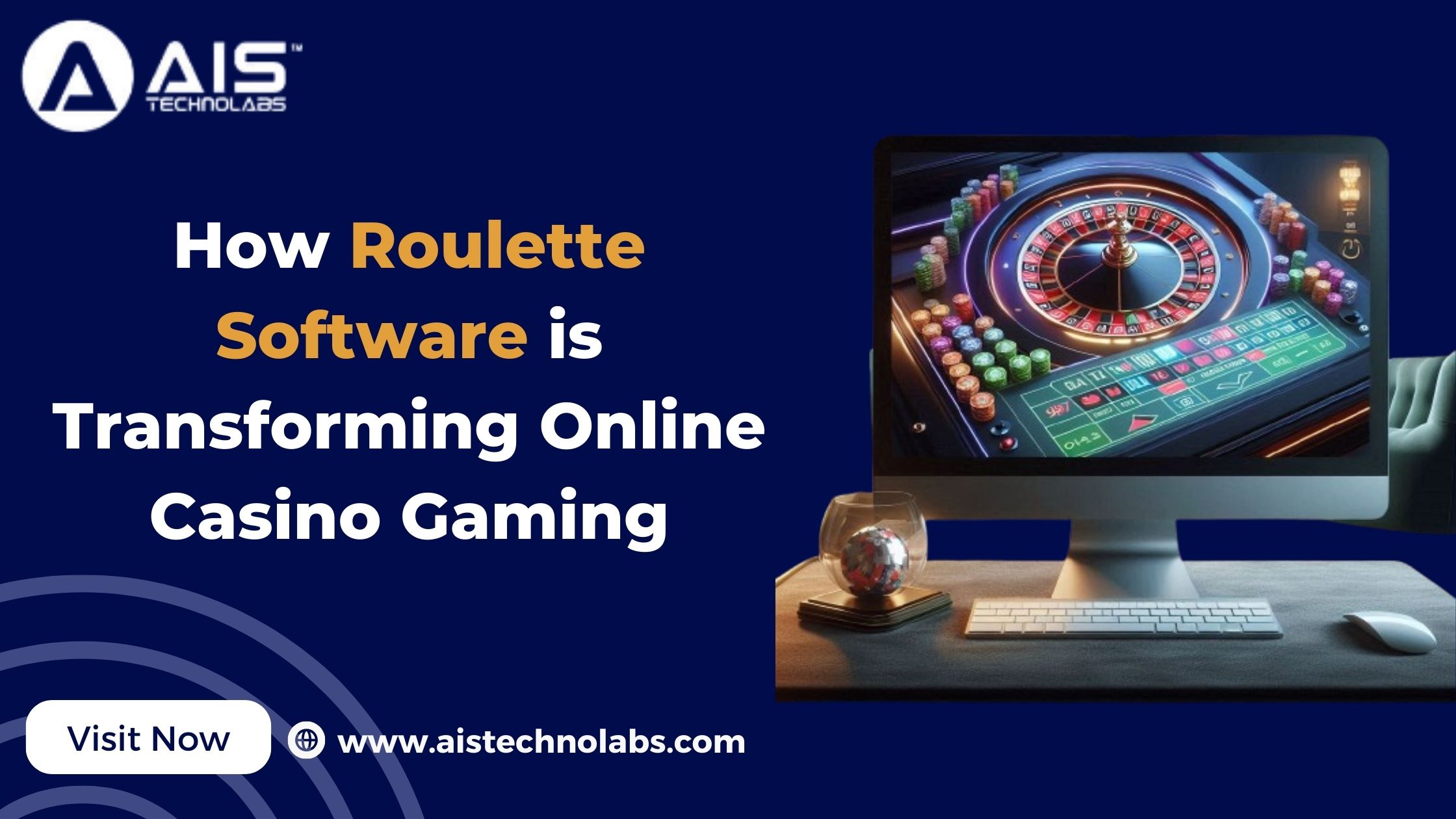 How Roulette Software is Transforming Online Casino Gaming | Advanced Features &amp; AI Integration